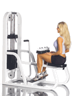 Click to enlarge: Seated Calf Raise