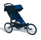 Click to enlarge: Baby Jogger Performance Series Single - 20" Wheels