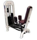 Click to enlarge: Abductor/Adductor Combo - Inertia Dual Station
