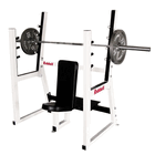 Click to enlarge: Olympic Military Bench by Riddell 
