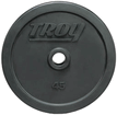 Troy VTX Rubber Encased Olympic Weight Sets